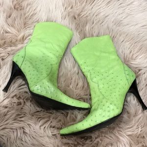 ⚡️FLASH SALE⚡️Ostrich Boots